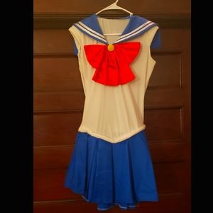 Sailor Moon Costume Dress